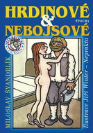Hrdinové a nebojsové - Kniha