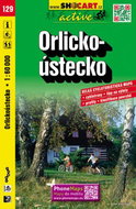 Orlickoústecko 1:60 000: 129 - Kniha