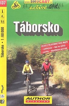 Táborsko 1:60 000: 137 - Kniha - Main image
