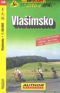 Vlašimsko 1:60 000: 138 - Kniha