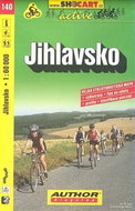 Jihlavsko 1:60 000: 140 - Kniha