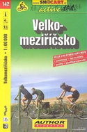 Velkomeziříčsko 1:60 000: 142 - Kniha