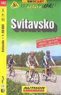 Svitavsko 1:60 000: 143 - Kniha
