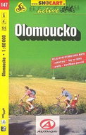 Olomoucko 1:60 000: 147 - Kniha