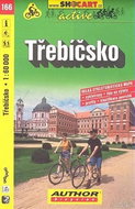 Třebíčsko 1:60 000: 166 - Kniha