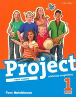 Project 1 the Třetí vydání: učebnice angličtiny - Kniha