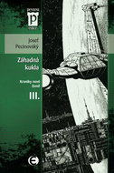 Záhadná kukla: Kroniky nové země III. - Kniha