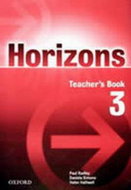 Horizons 3 Teacher´s Book - Kniha