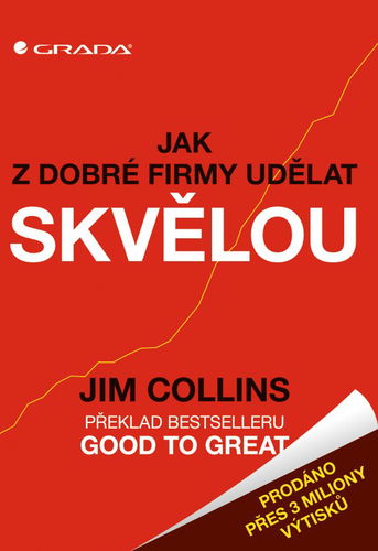 Jak z dobré firmy udělat skvělou - Kniha - Hlavní obrázek