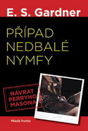Případ nedbalé nymfy: Návrat Perryho Masona - Kniha