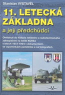11. letecká základna a její předchůdci - Kniha