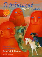 O princezně trochu zakleté - Kniha