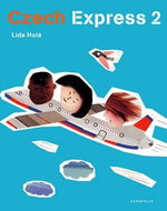 Czech Express 2 + CD + karty - Kniha