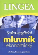 Česko-anglický mluvník ekonomický - Kniha
