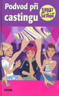 Podvod při castingu - Kniha