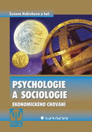 Psychologie a sociologie: Ekonomického chování - Kniha