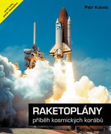Raketoplány Příběh kosmických korábů - Kniha