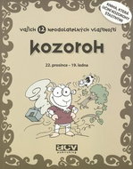 Kozoroh vašich 12 neodolatelných vlastností - Kniha