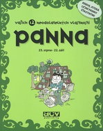 Panna vašich 12 neodolatelných vlastností - Kniha