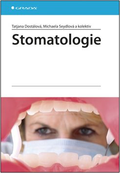 Stomatologie - Kniha - Main image