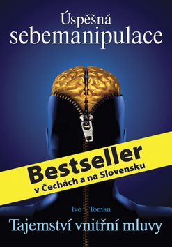 Úspěšná sebemanipulace: Tajemství vnitřní mluvy - Kniha - Main image
