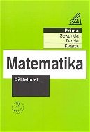 Matematika Dělitelnost: Prima - Kniha