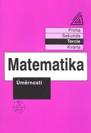 Matematika Úměrnosti: Tercie - Kniha