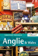 Anglie & Wales: Turistický průvodce - Kniha