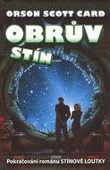 Obrův stín: Čtvrtá kniha Stínové série - Kniha