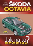 Škoda Octavia od 8/96: Údržba a opravy automobilů - Kniha