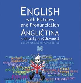 Angličtina s obrázky a výslovností - Kniha - Main image
