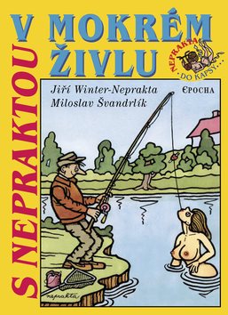 S Nepraktou v mokrém živlu - Kniha - Main image