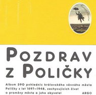Pozdrav z Poličky - Kniha