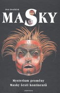Masky - Kniha