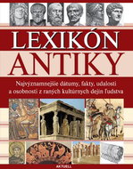 Lexikón antiky - Kniha