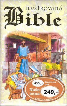 Ilustrovaná Bible - Kniha - Main image