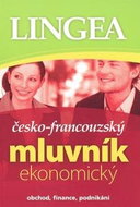 Česko - francouzský mluvník ekonomický - Kniha