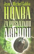 Honba za posvátnou archou - Kniha