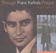 Prahou Franze Kafky: anglicky - Kniha