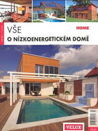 Vše o nízkoenergetickém domě - Kniha