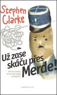Už zase skáču přes Merde! - Kniha