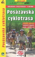 Posázavská cyklotrasa 1:60 000 - Kniha