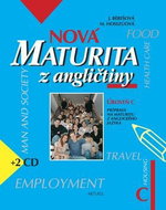 Nová maturita z angličtiny Úroveň C - Kniha