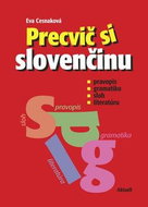 Precvič si slovenčinu - Kniha