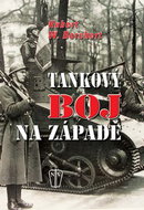 Tankový boj na západě - Kniha