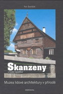 Skanzeny - Kniha