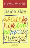 Tisíce slov - Kniha
