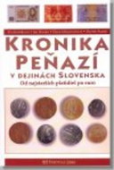 Kronika peňazí na Slovensku - Kniha