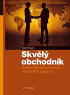 Skvělý obchodník: Taktická příručka koučování obchodních zástupců - Kniha