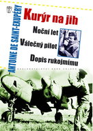 Kurýr na jih - Kniha